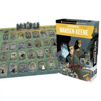 Boîte de Les Secrets De Warden Keene