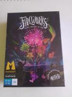 Boîte de Fireworks