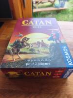 Boîte de Catan Duel