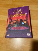 Boîte de Le Bal Des Chaudrons