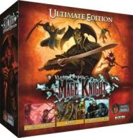 Boîte de Mage Knight Ultimate Edition