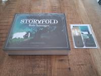 Boîte de Storyfold Bois Sauvage édition Ks