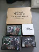 Boîte de The Order of Vampire Hunters