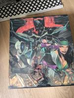 Boîte de Batman : Gotham City Chronicles - Gotham City In Flames