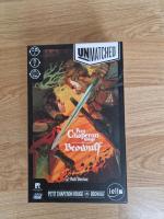 Boîte de Unmatched - Petit Chaperon Rouge VS Beowulf