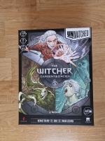 Boîte de Unmatched - The Witcher - D'argent Et D'acier
