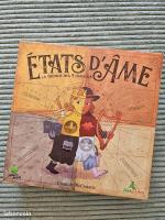 Boîte de États D'Âme La Théorie Des 4 Humeurs