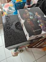 Boîte de Black Rose Wars: Rebirth