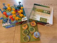 Boîte de Jurassic Snack