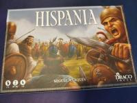 Boîte de Hispania