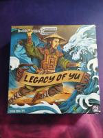 Boîte de Legacy Of Yu