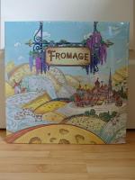 Boîte de Fromage