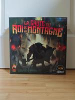 Boîte de La Chute Du Roi De La Montagne