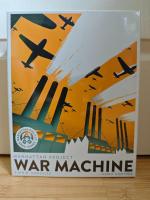 Boîte de Manhattan Project War Machine