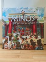 Boîte de Minos: L'aube De L'age De Bronze