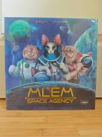 Boîte de Mlem: Space Agency