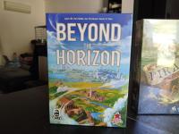 Boîte de Beyond The Horizon