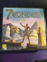 Boîte de 7 Wonders