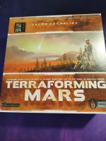 Boîte de Terraforming Mars