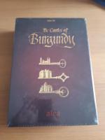 Boîte de Les Châteaux de Bourgogne / Die Burgen von Burgund / The Castles of Burgundy - Deluxe