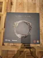 Boîte de The Elder Scrolls: Betrayal Of The Second Era