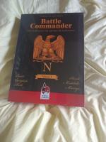 Boîte de Battle Commander - Les Campagnes Italiennes De Napoléon Volume I