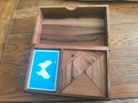 Boîte de Tangram Double