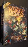 Boîte de Les Ruines Perdues De Narak - Chefs D'expédition