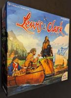 Boîte de Lewis & Clark (2e édition)