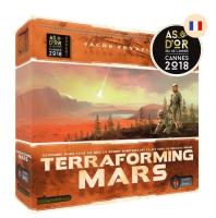 Boîte de Terraforming Mars