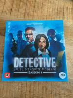 Boîte de Détective Saison 1