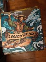 Boîte de Legacy Of Yu