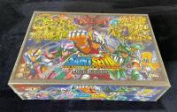 Boîte de Saint Seiya : Deckbuilding