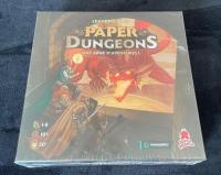 Boîte de Paper Dungeons