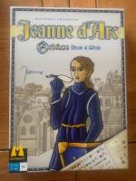 Boîte de Orléans - Jeanne D'arc - Draw & Write
