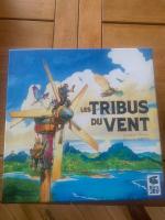 Boîte de Les Tribus Du Vent
