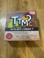 Boîte de TTMC - Tu Te Mets Combien ?