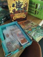 Boîte de Creature Comforts