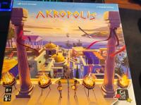 Boîte de Akropolis