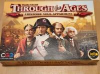 Boîte de Through the Ages: A New Story of Civilization