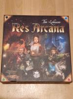 Boîte de Res Arcana