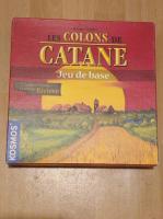Boîte de Les Colons De Catane (incluant Extension La Grande Rivière)