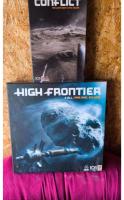 Boîte de High Frontier 4 All