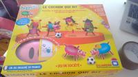 Boîte de Le cochon qui rit encore plus
