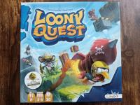 Boîte de Loony Quest