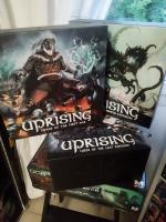 Boîte de Uprising - Curse Of The Last Imperator
