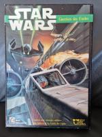 Boîte de starwars guerrier des étoiles