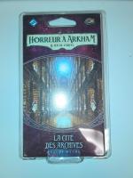 Boîte de Horreur à Arkham - Le Jeu de Cartes - La Cité Des Archives