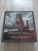 Boîte de Aventuria - Adventure Card Game - Curse Of Borbarad