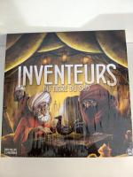 Boîte de Inventeurs Du Tigre Du Sud
